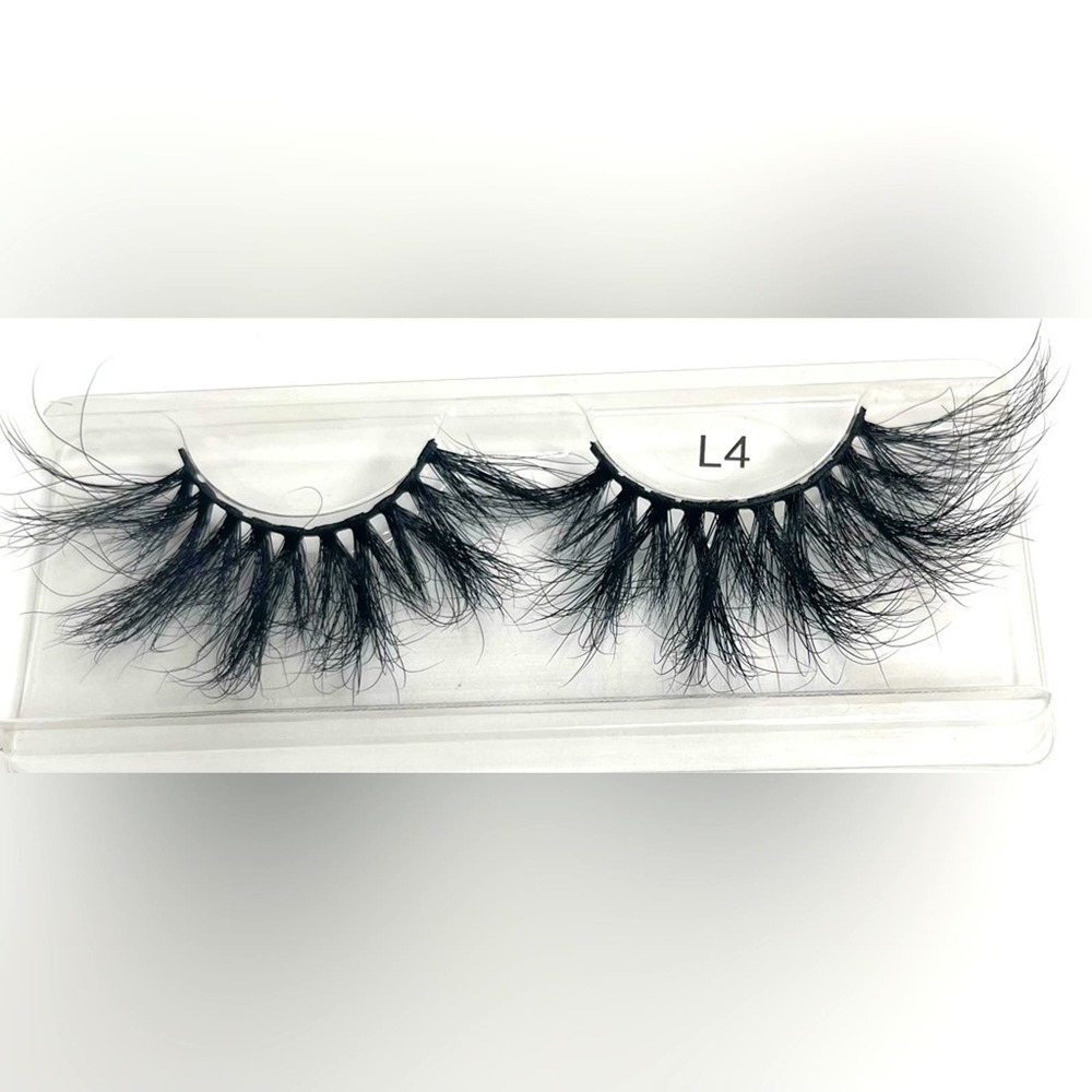 Forever Shymon Mink Eyelashes - Renee